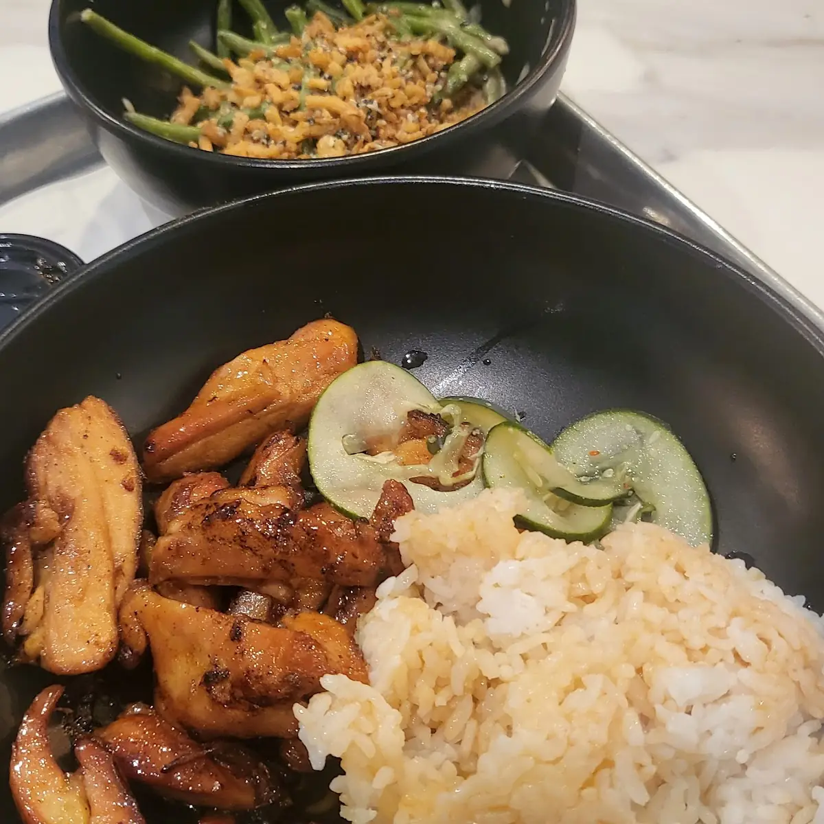 Teriyaki Chicken