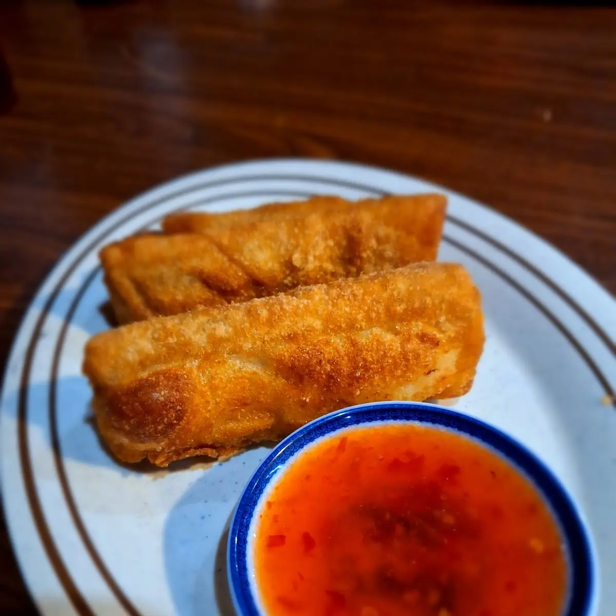 Chicken Egg Rolls