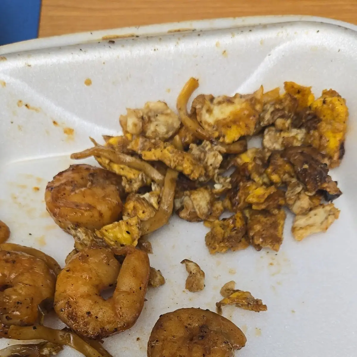 Fried Mushrooms