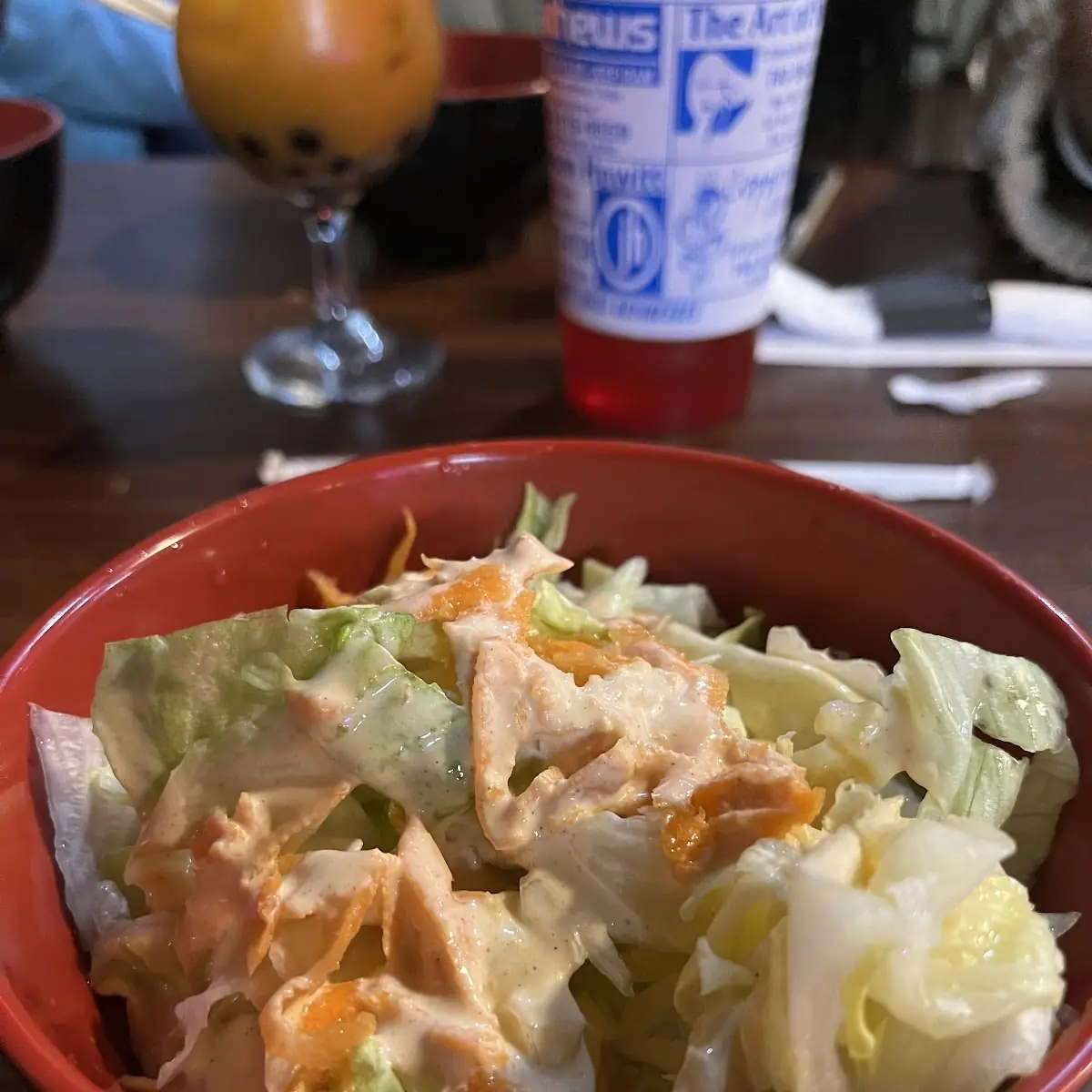 Salad Dressing