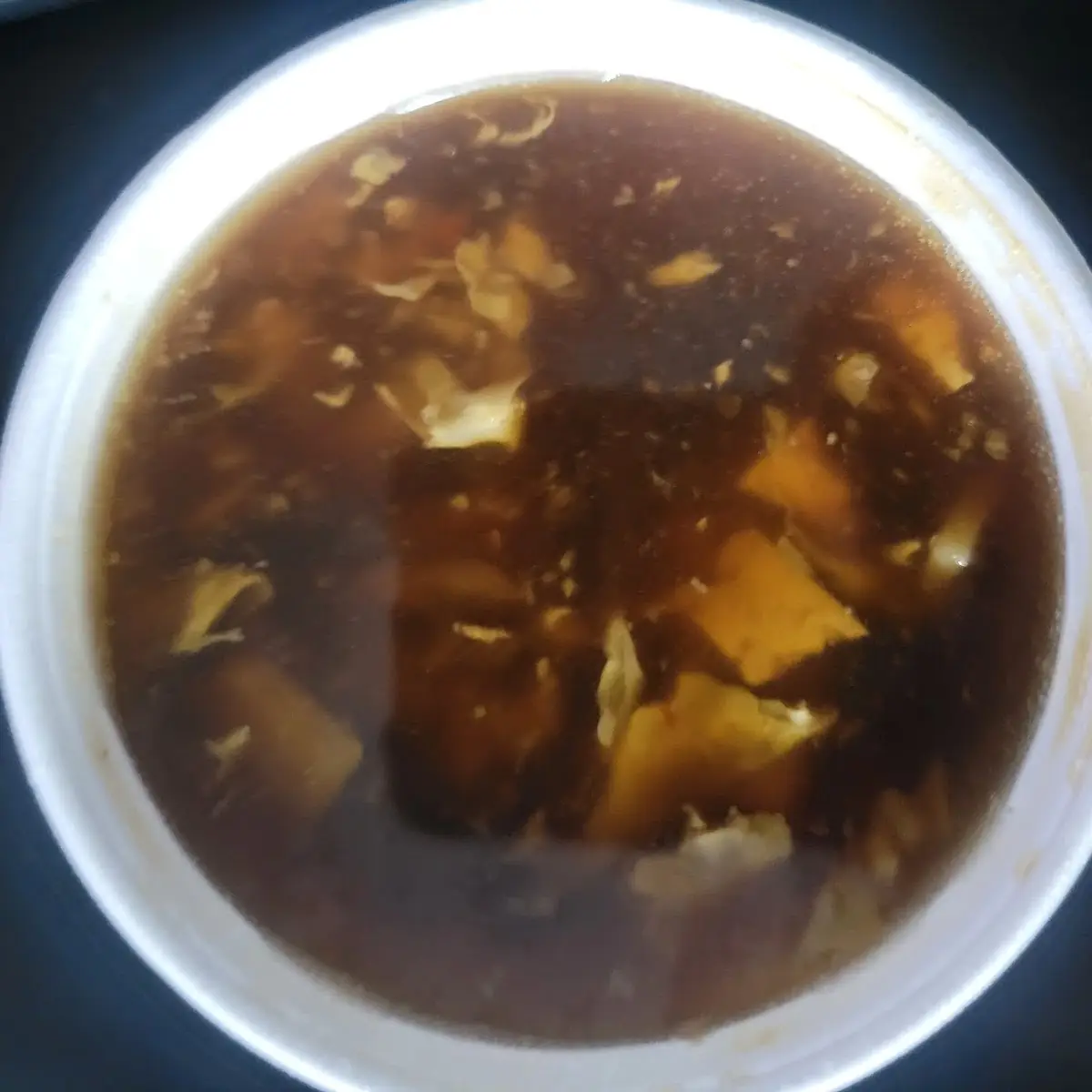 Hot and Sour Soup