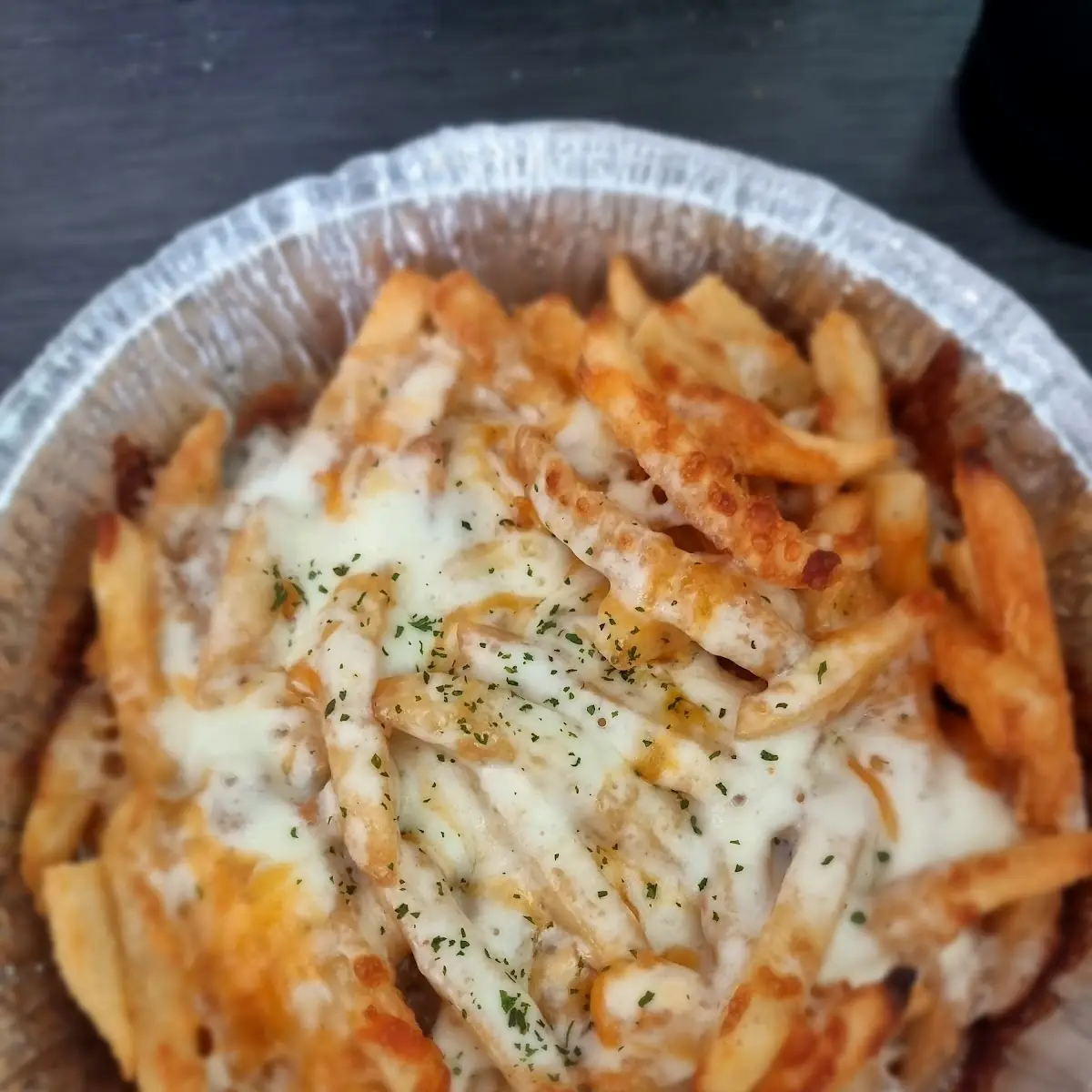 Cheese Fries