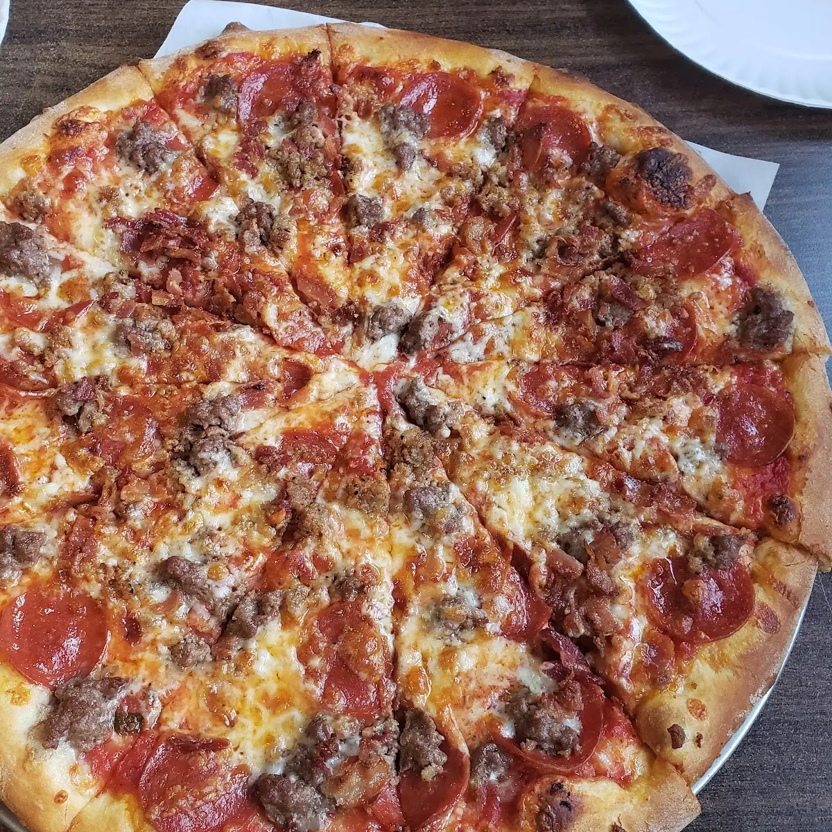 Meat Lovers Pizza