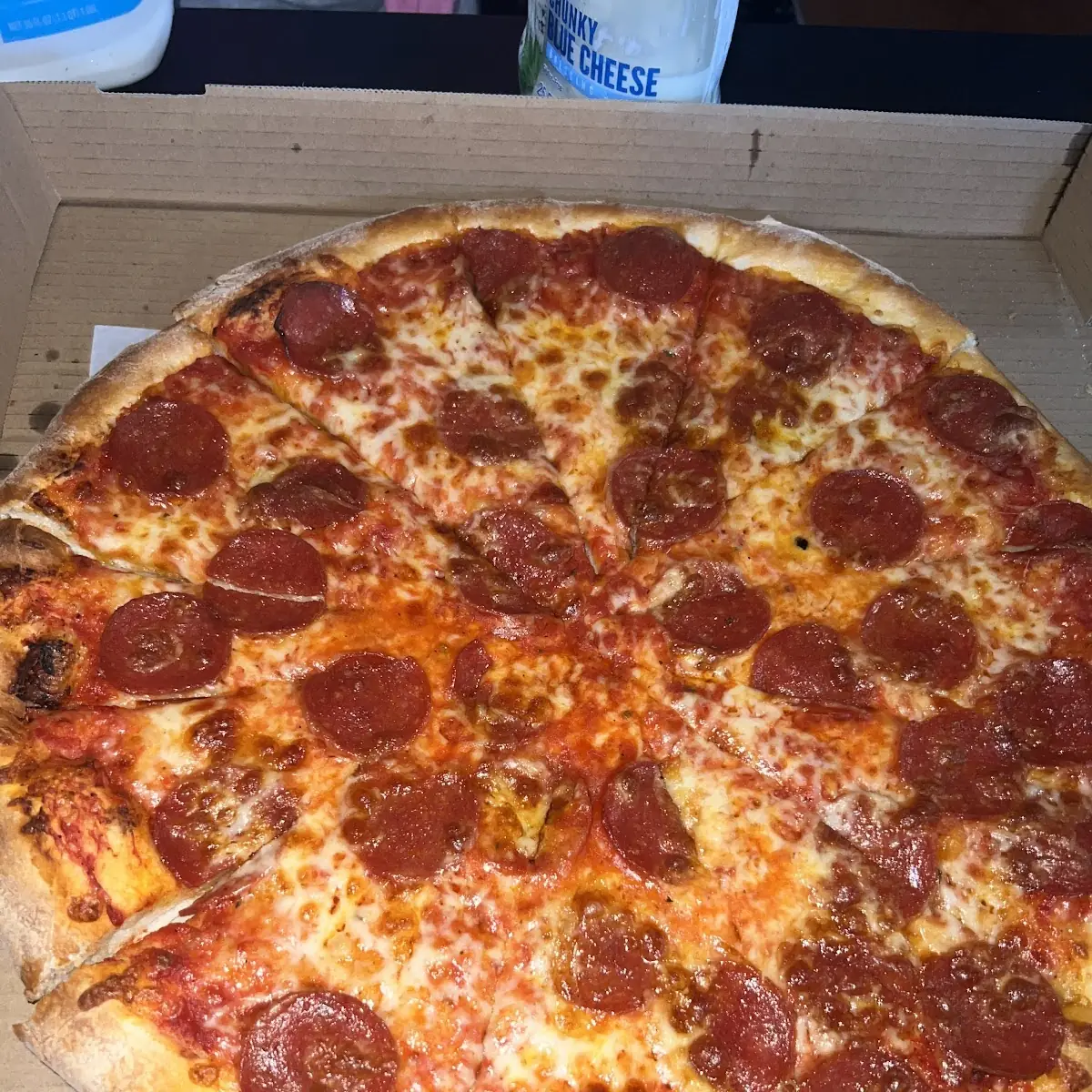 Pepperoni Pizza