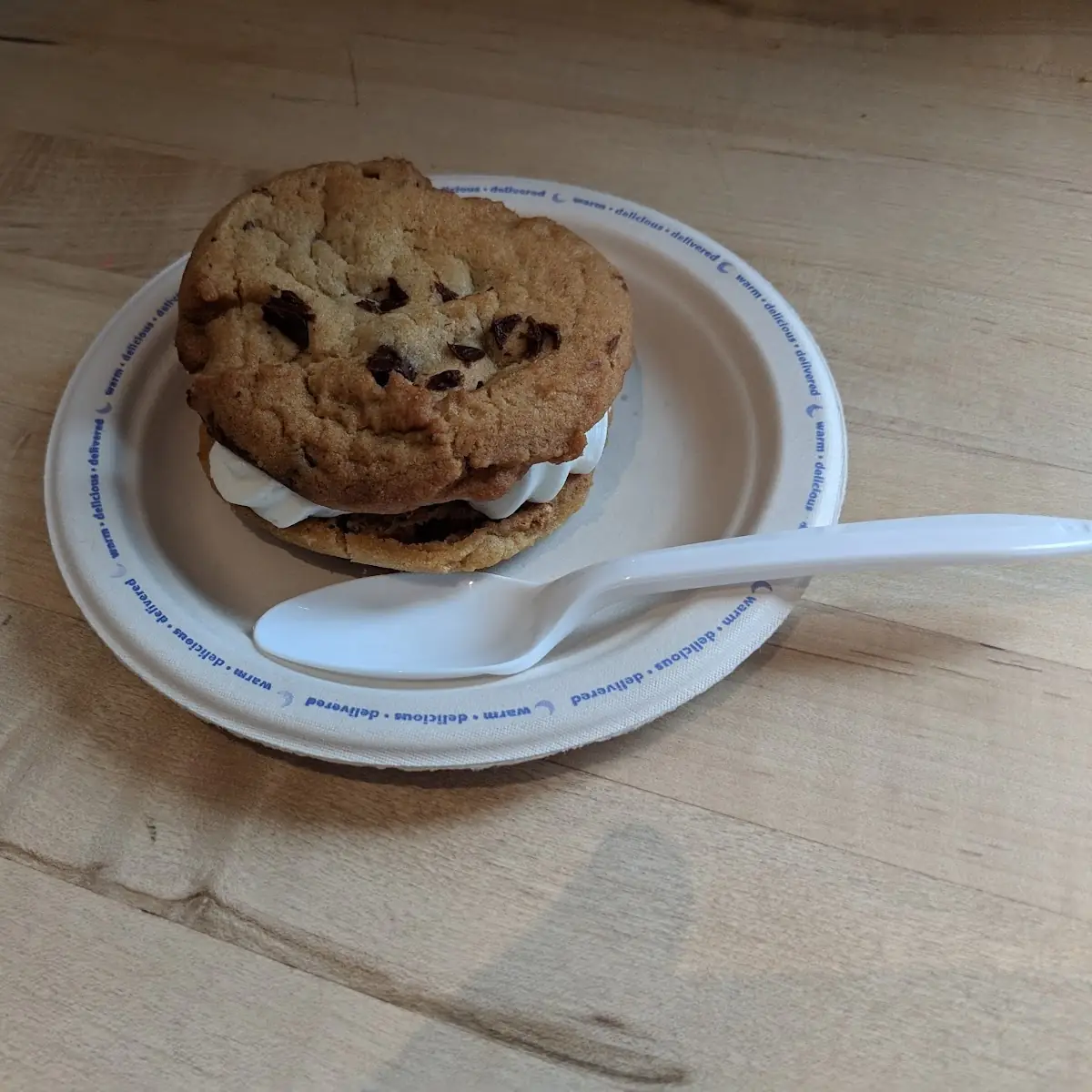 Insomnia Chocolate Cookie Butter