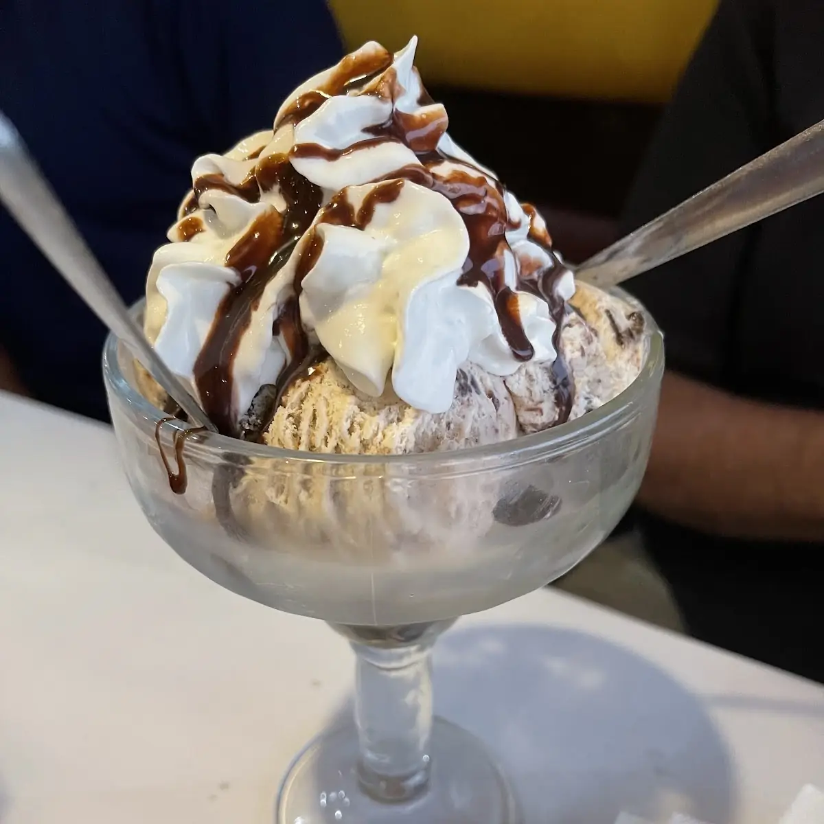 Hot Fudge