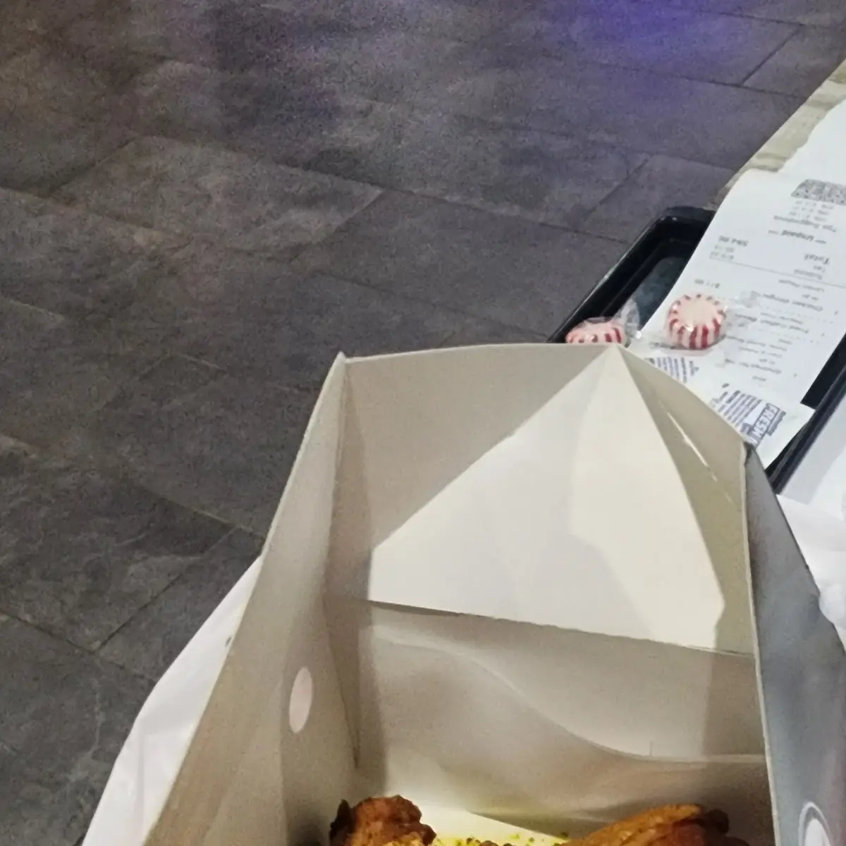 Lemon Pepper Wings