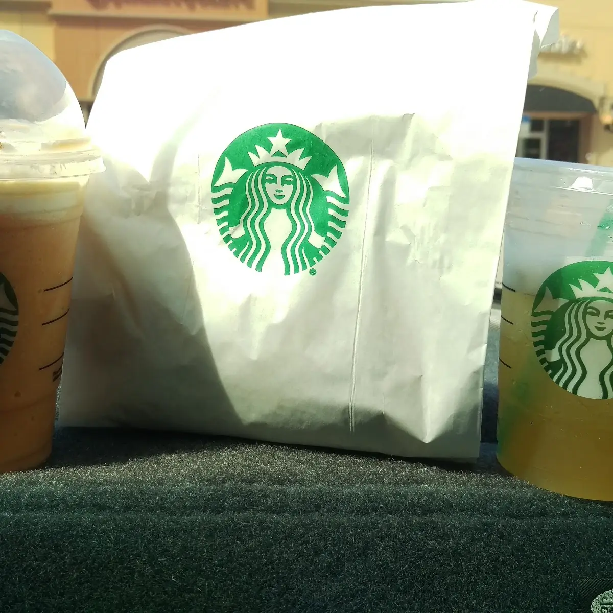 Pumpkin Spice Frappe