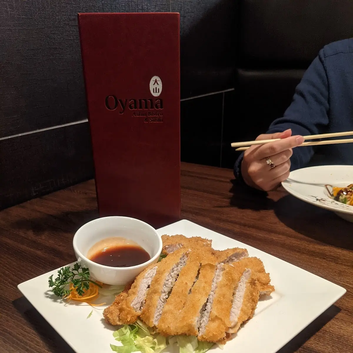 Pork Katsu