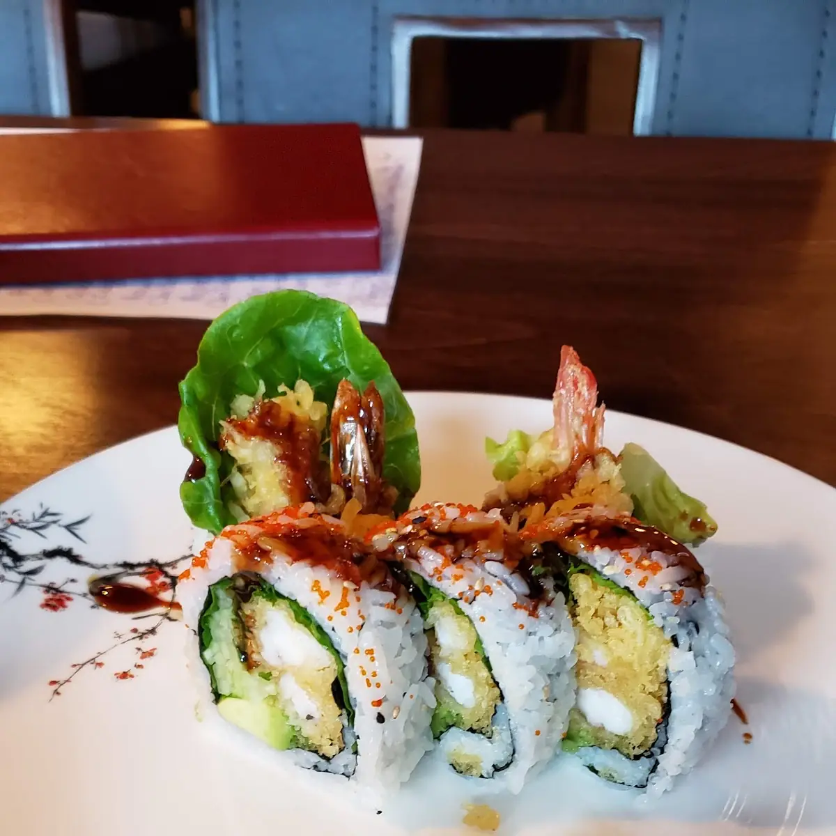 Spider Roll