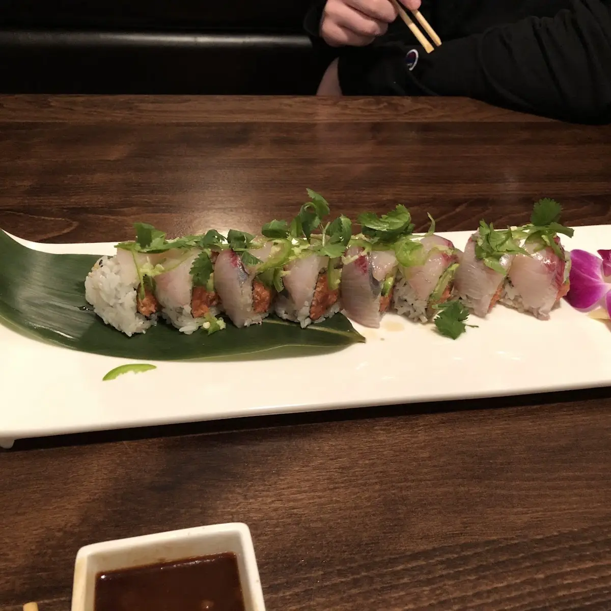 Yellowtail Jalapeño