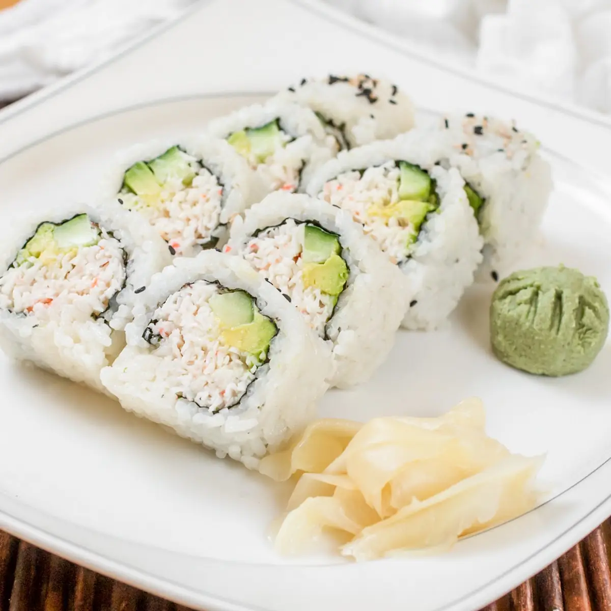 California Roll