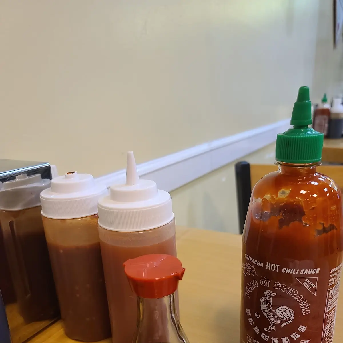 Hot Sauce