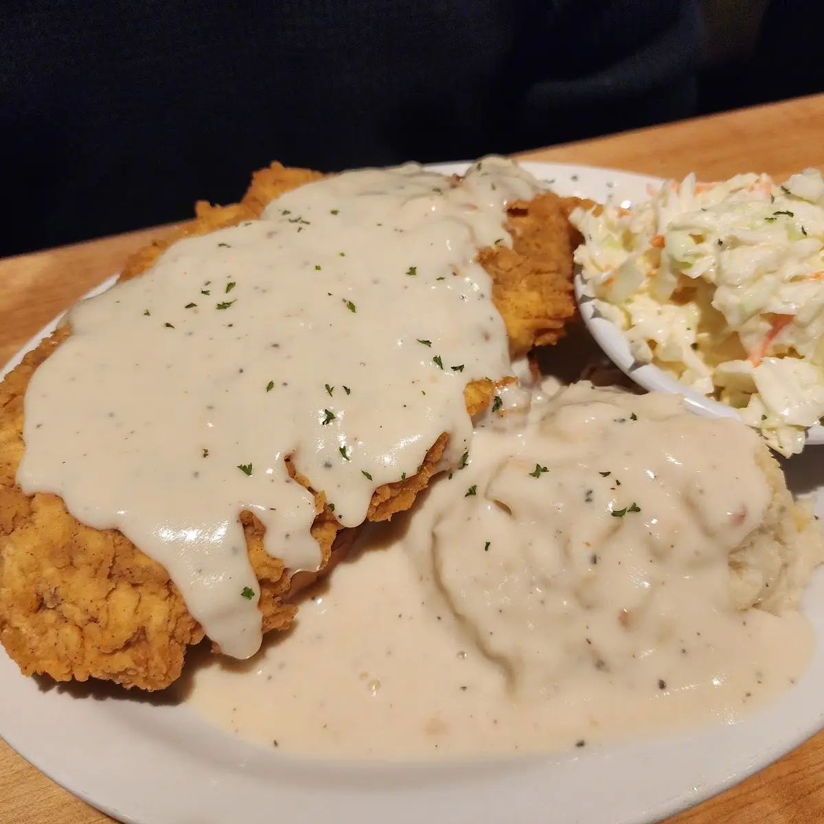 Chicken Fried Steak