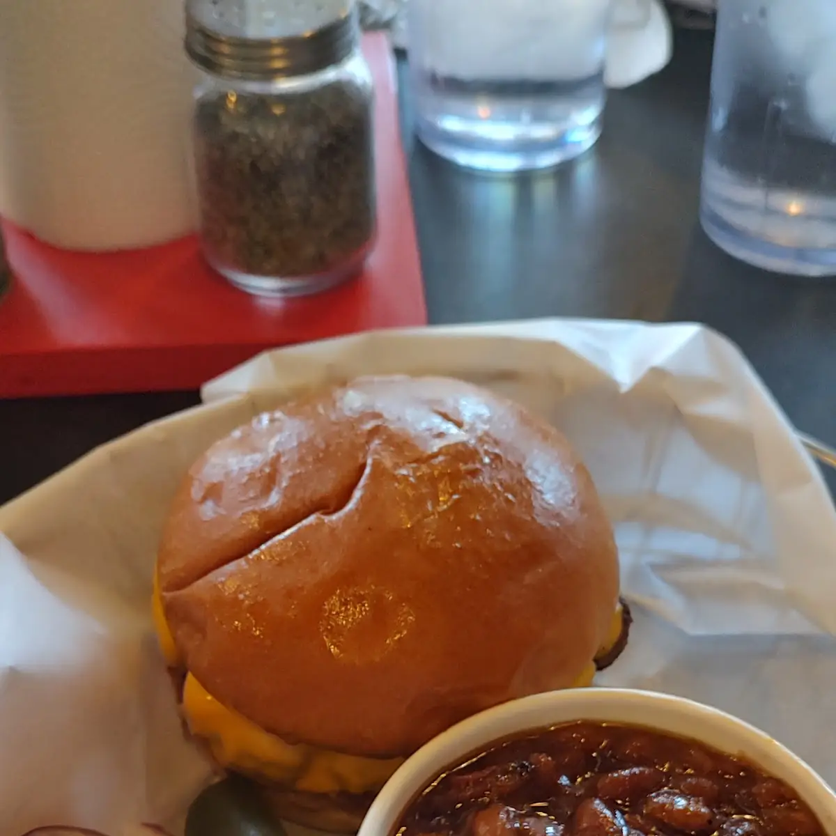 Brisket Burger