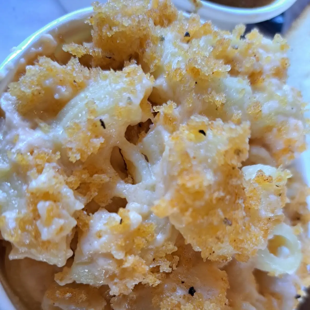 Smoked Mac and Cheese