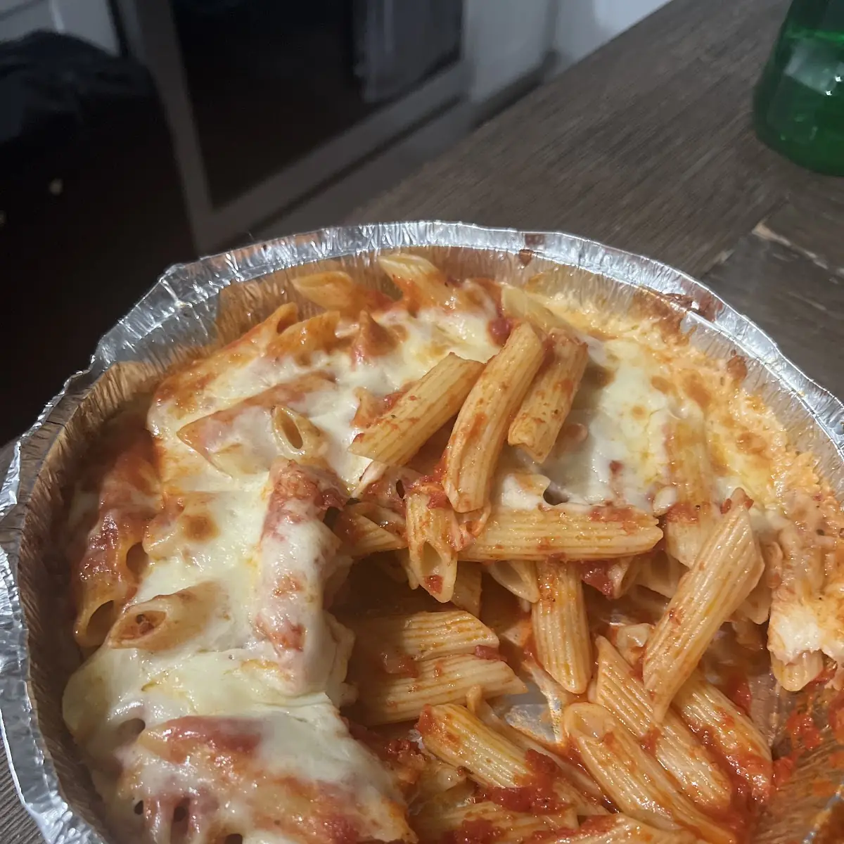 Baked Ziti