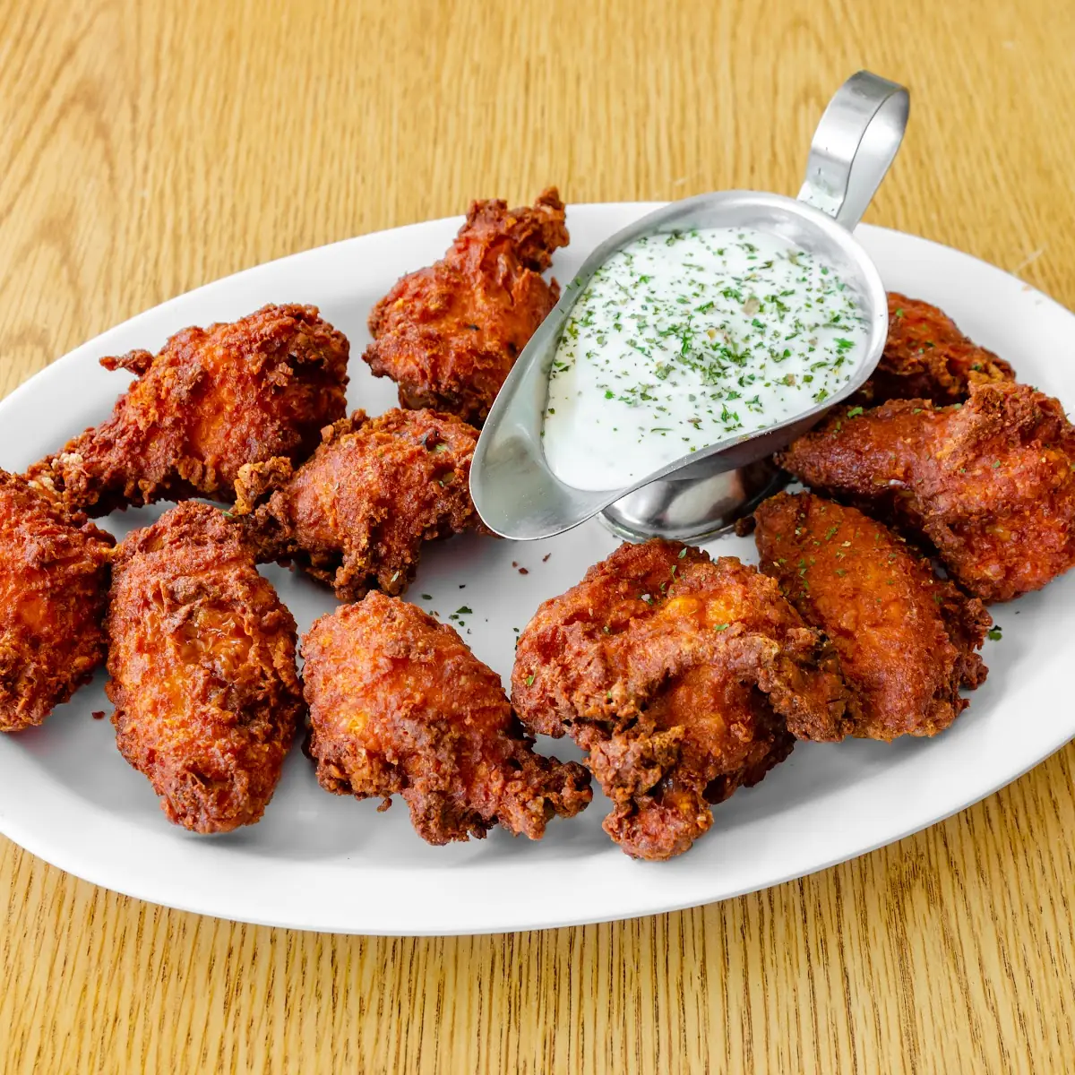 Buffalo Wings