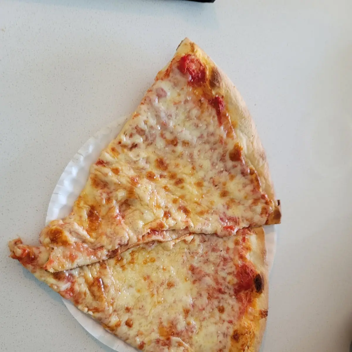 Cheese Pizza Slice