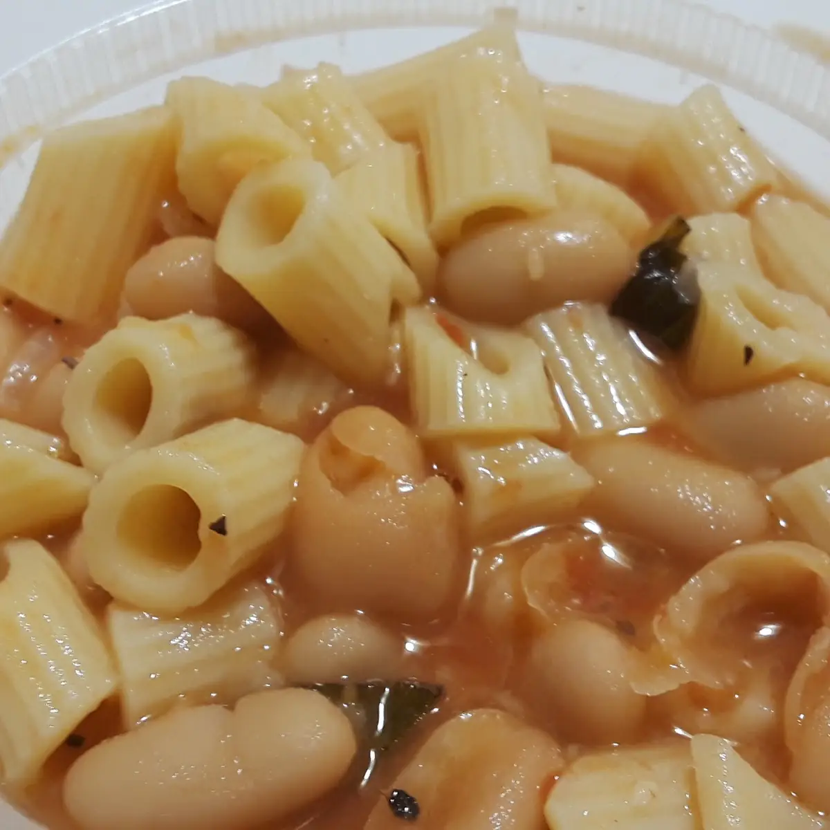 Pasta E Fagioli Soup