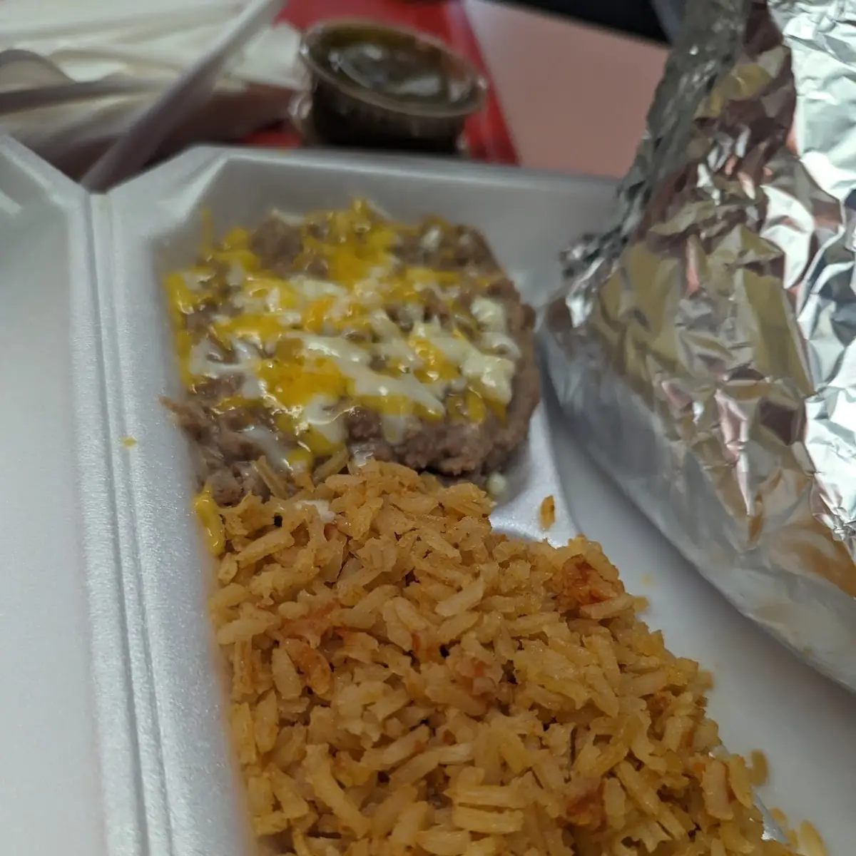 Rice & Beans