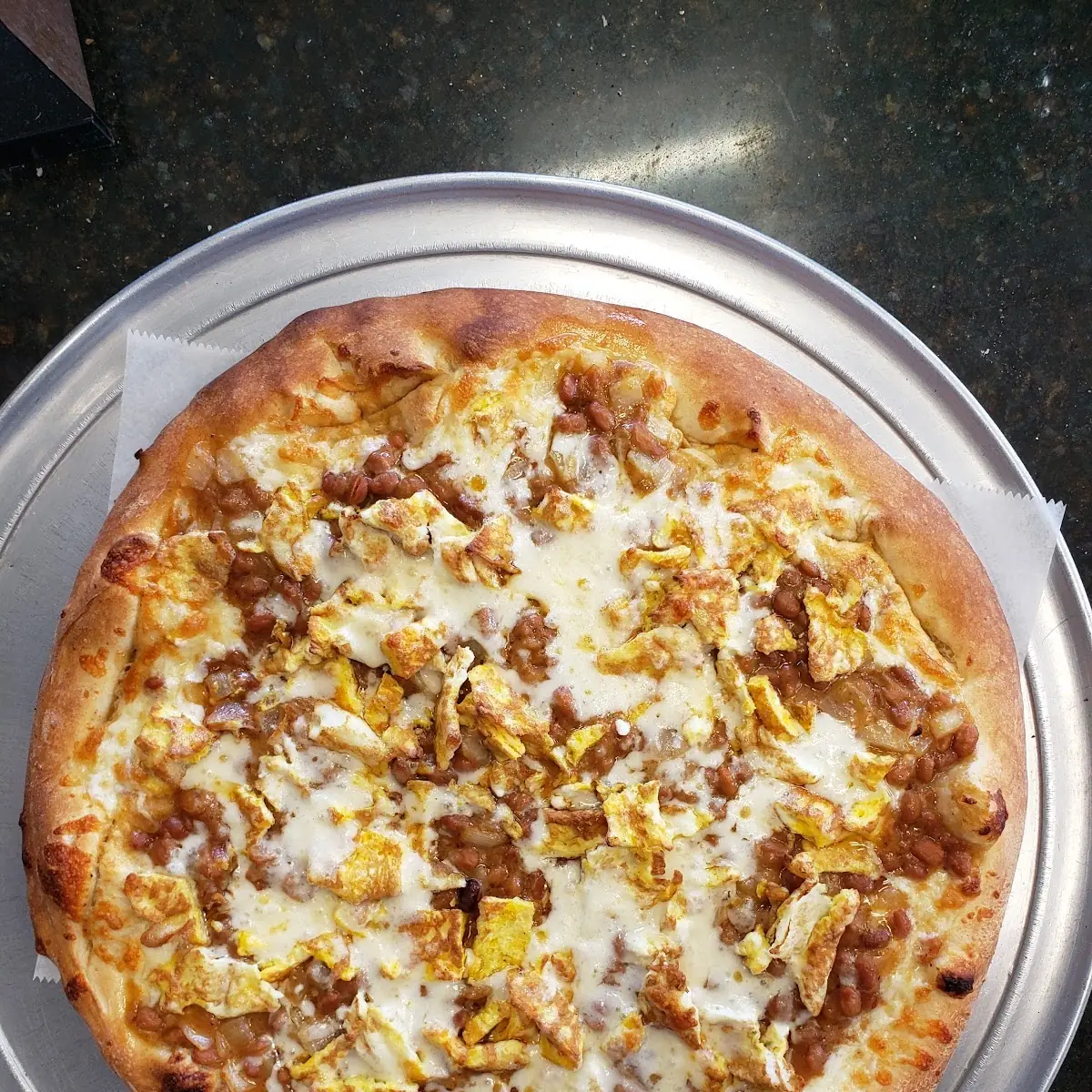 Chicken Bacon Ranch