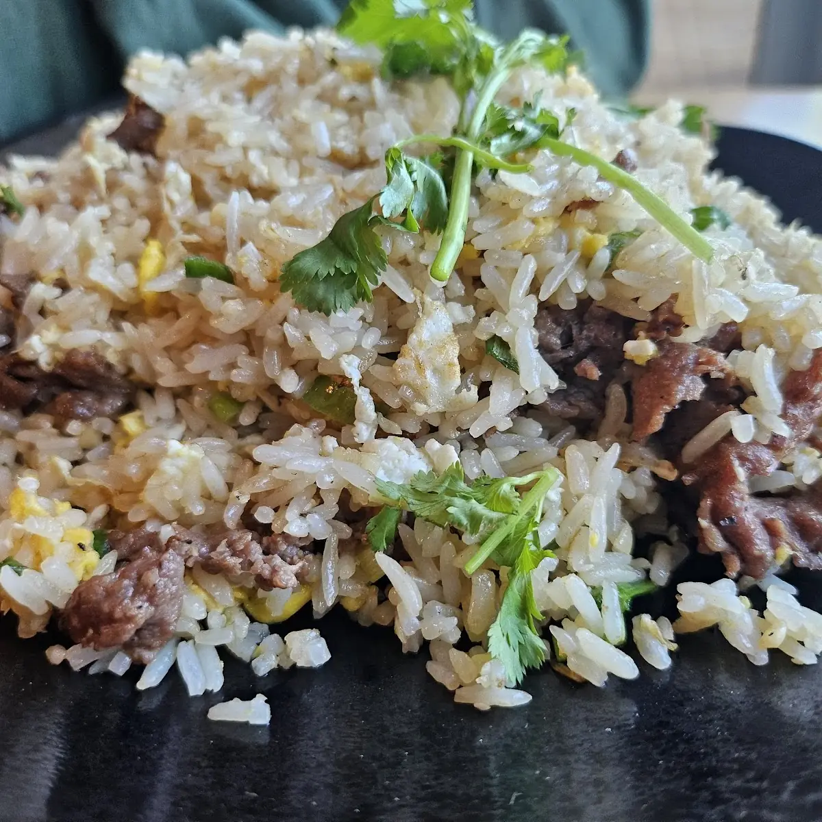 Beef Fried Rice