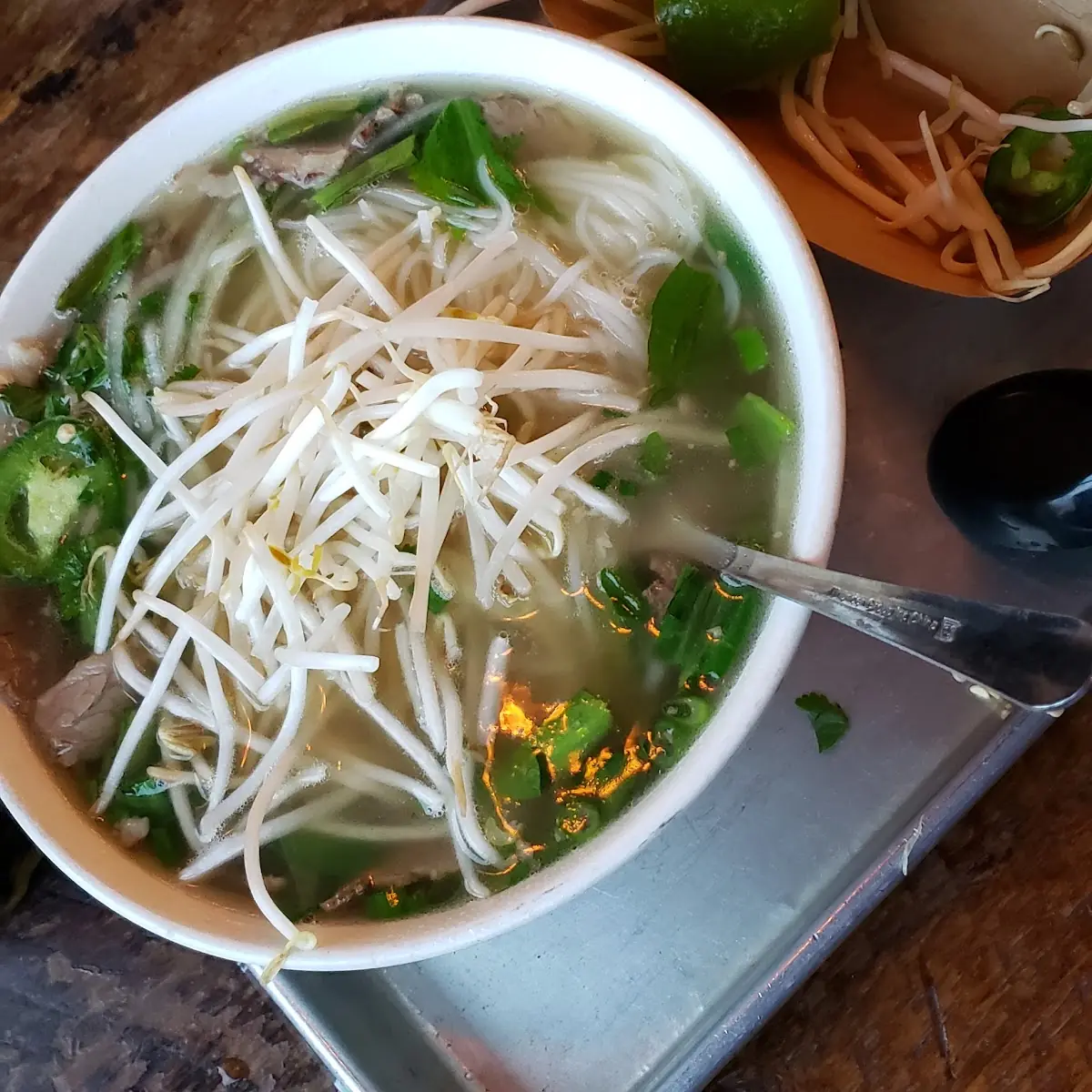 Pho Broth Only