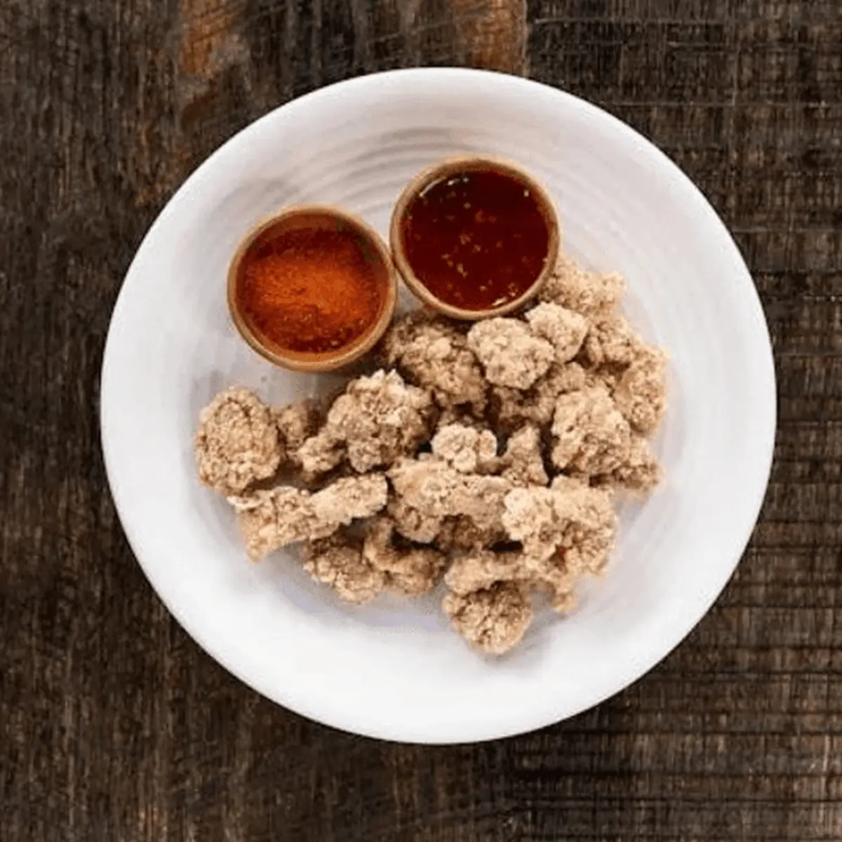 Popcorn Chicken