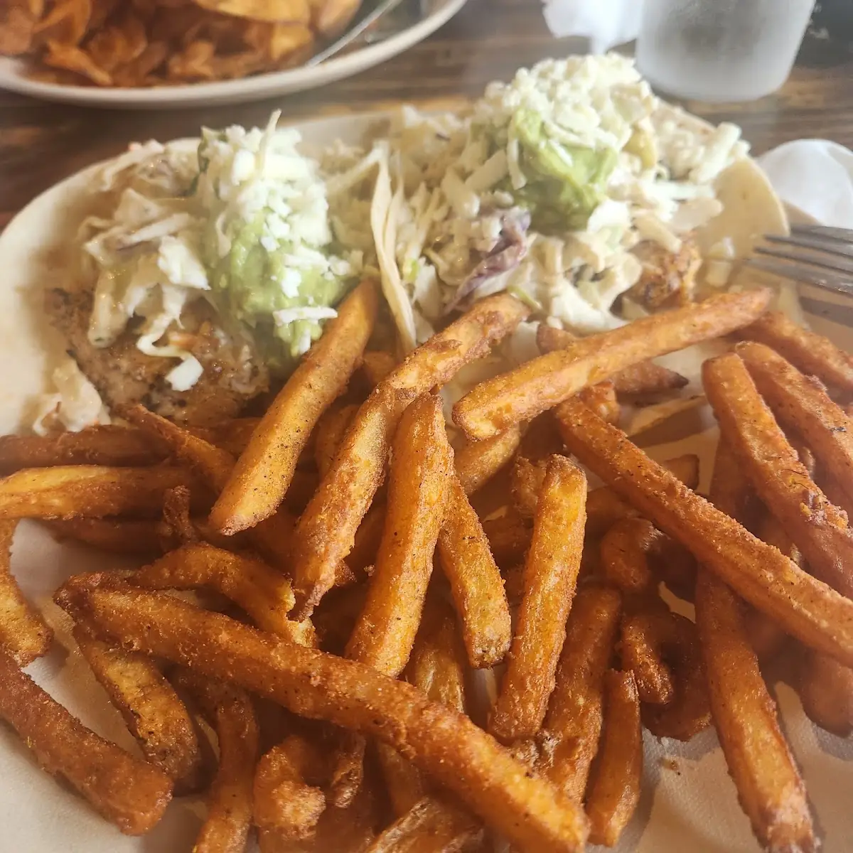 Fish Tacos