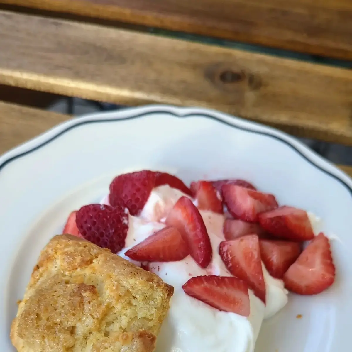 Strawberry Shortcake