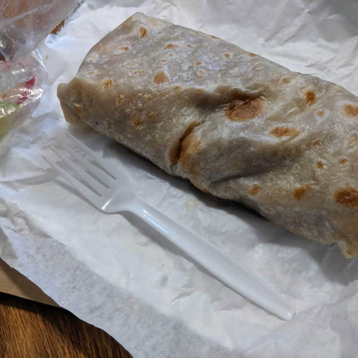 Breakfast Burrito