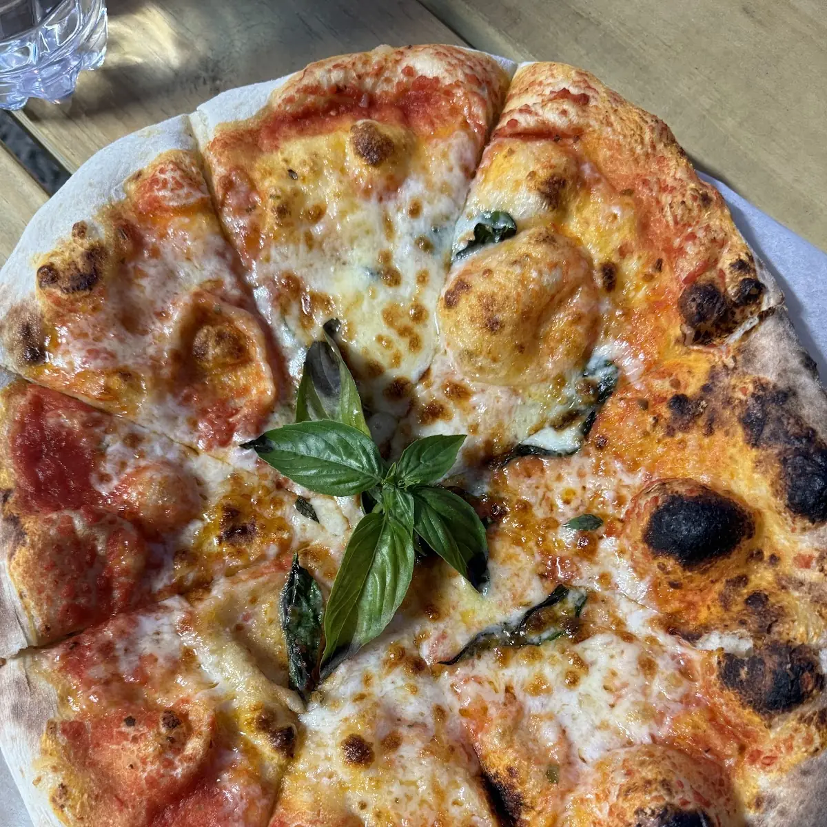 Margherita Pizza