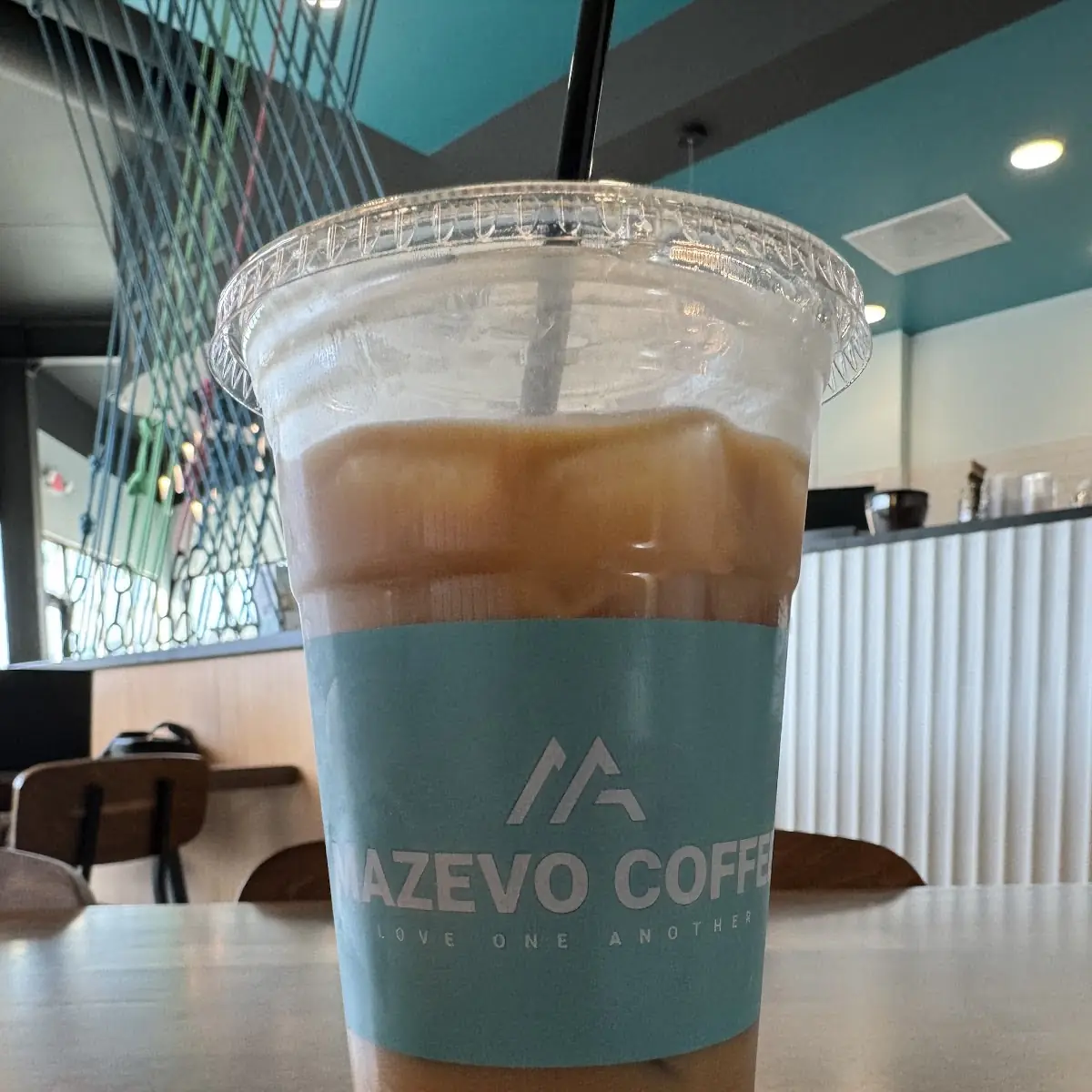 Cold Brew Coffee