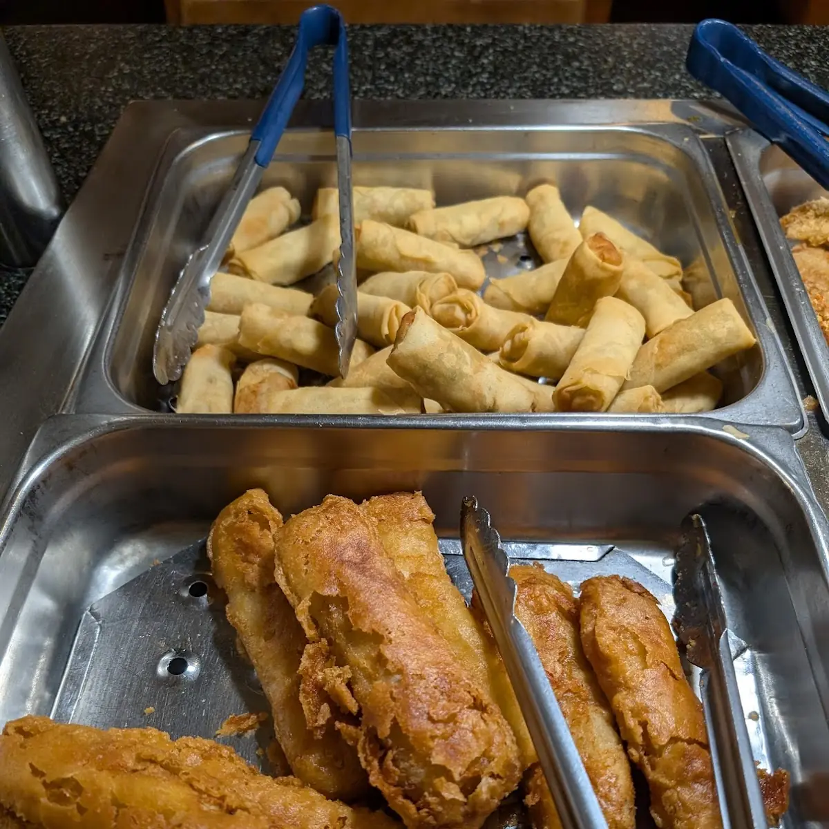 Fried Fish