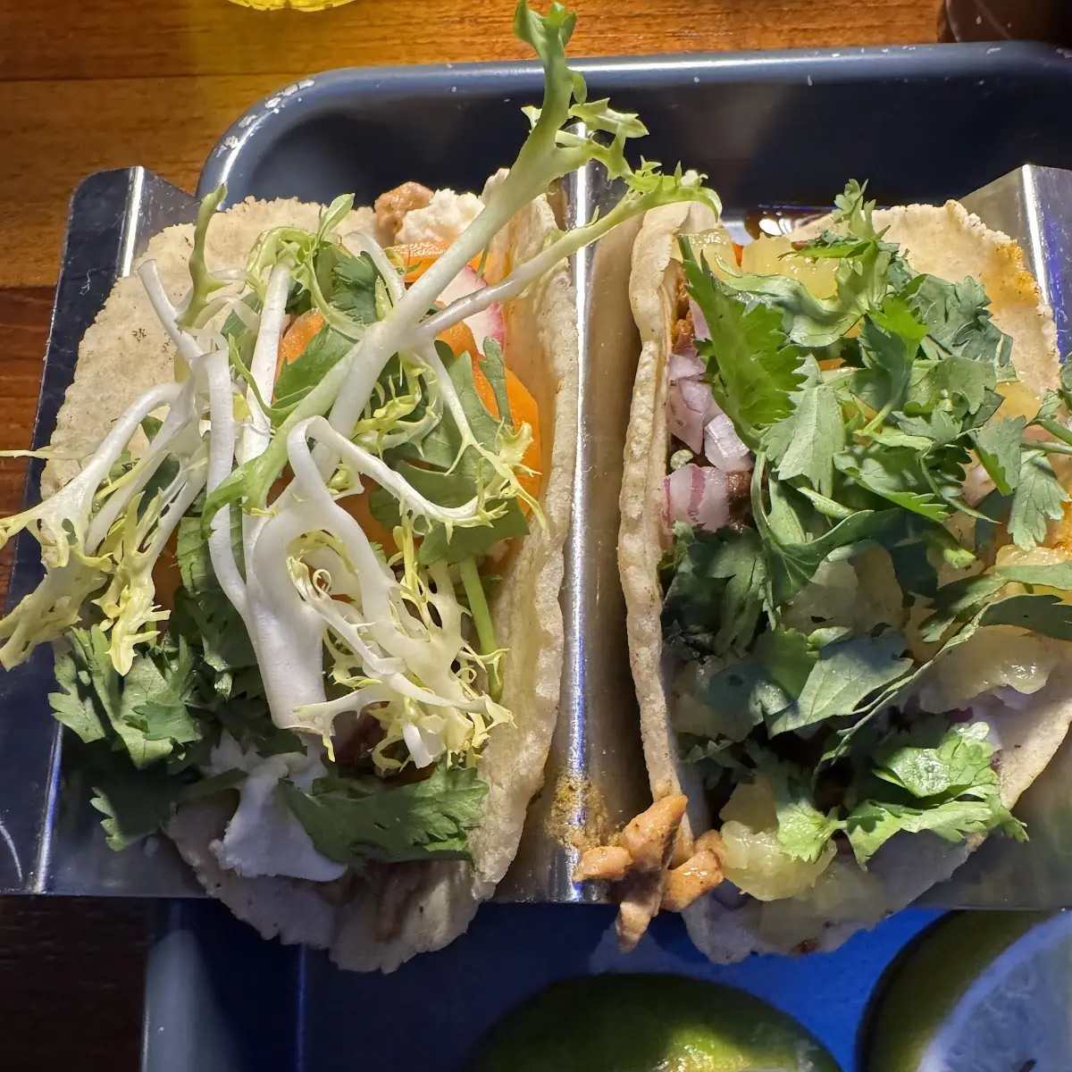 Shrimp Tacos