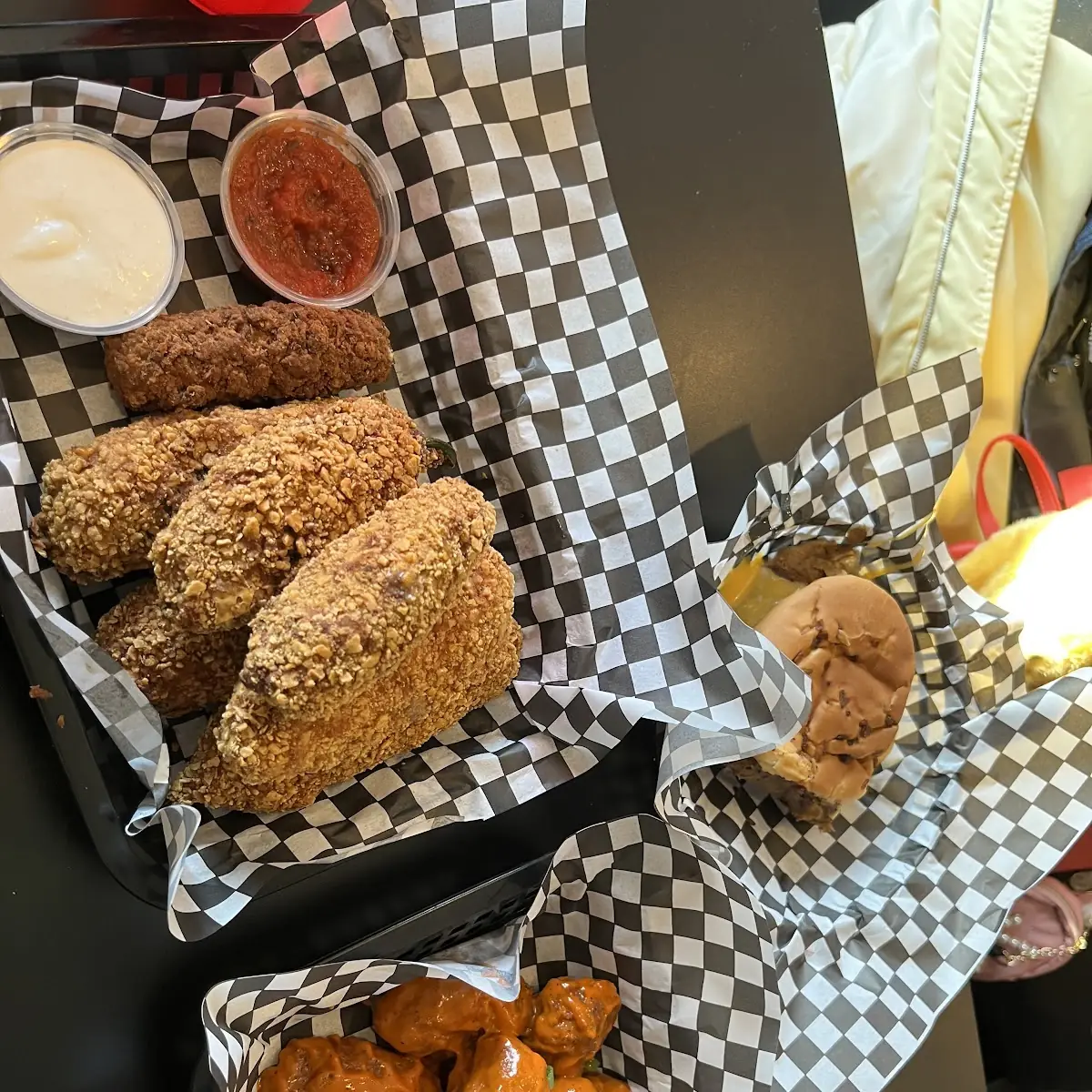 Buffalo Wings