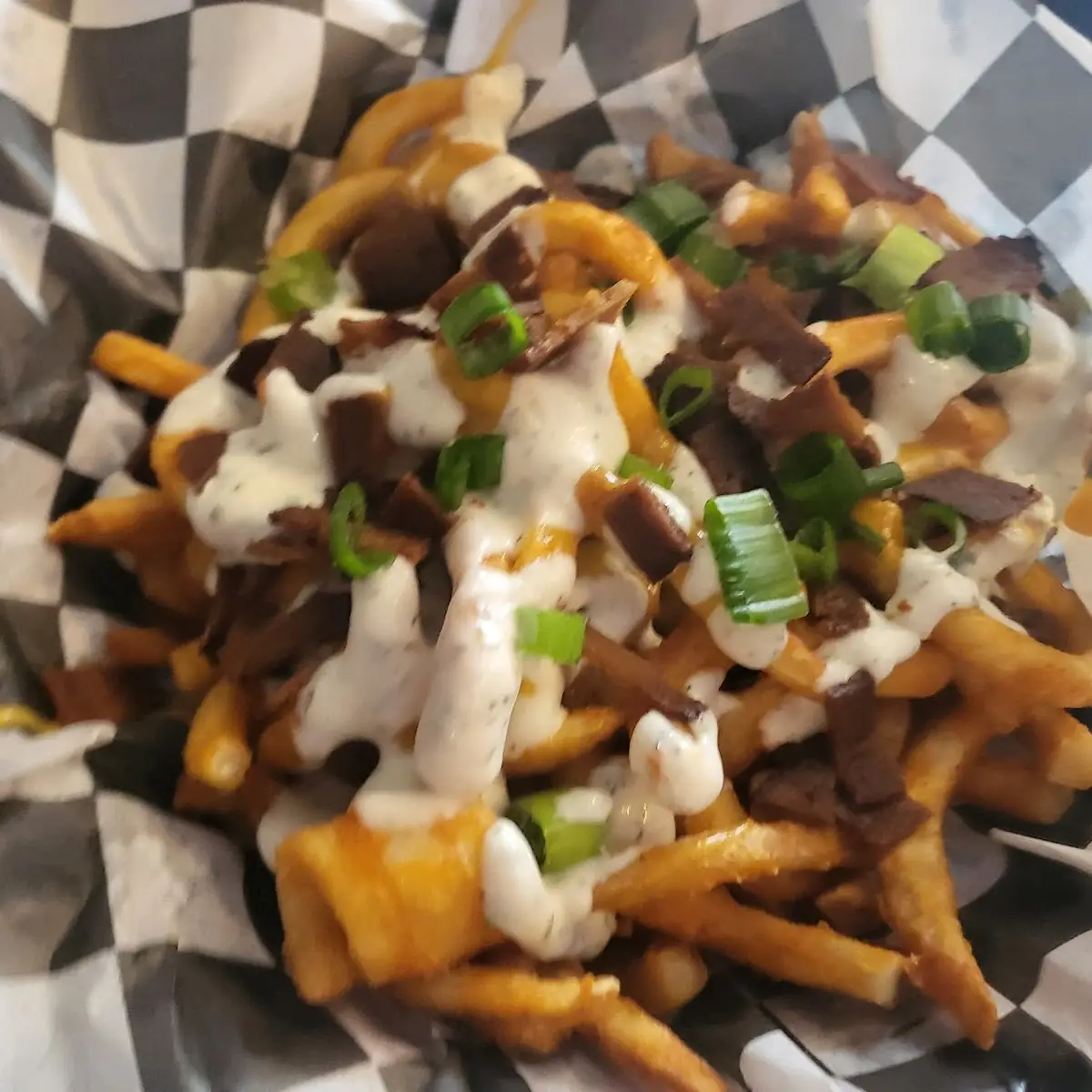 Loaded Fries