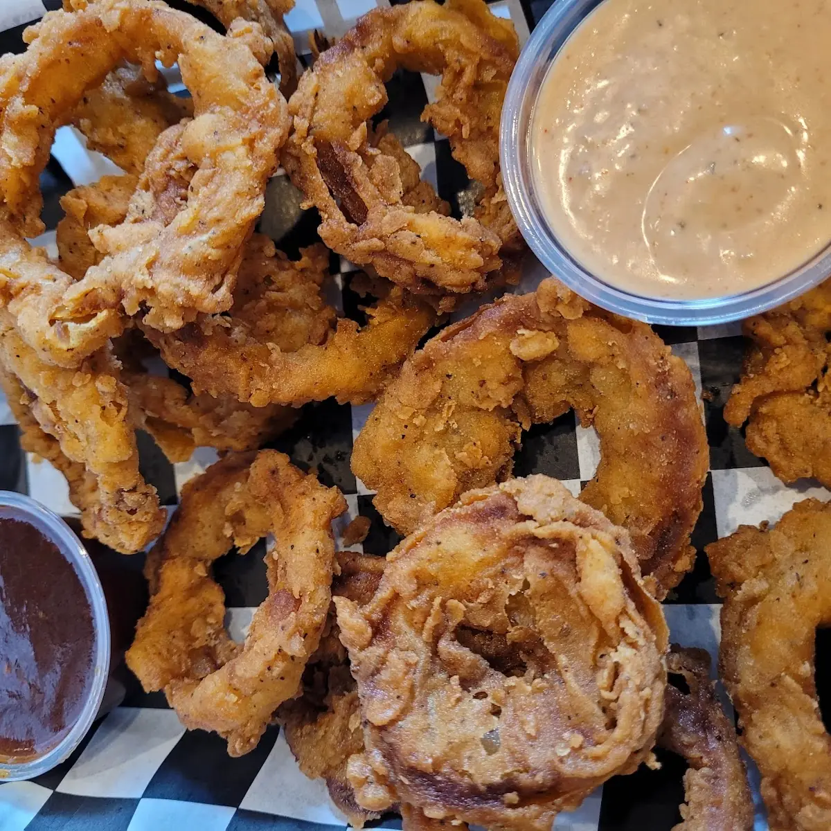 Onion Rings