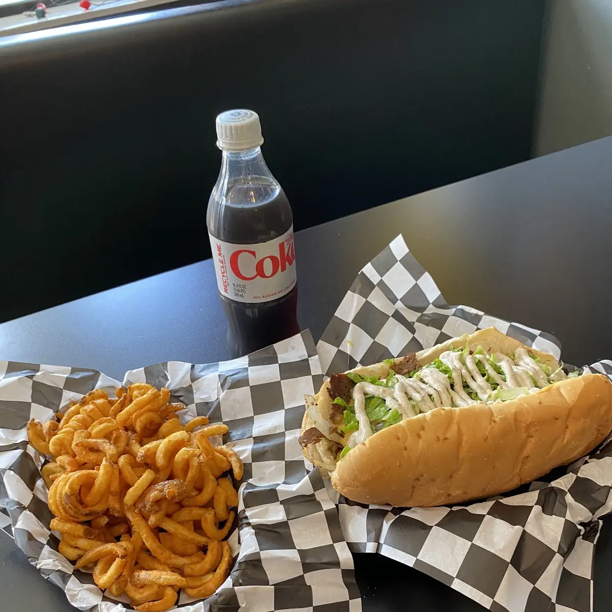 Philly Cheesesteak