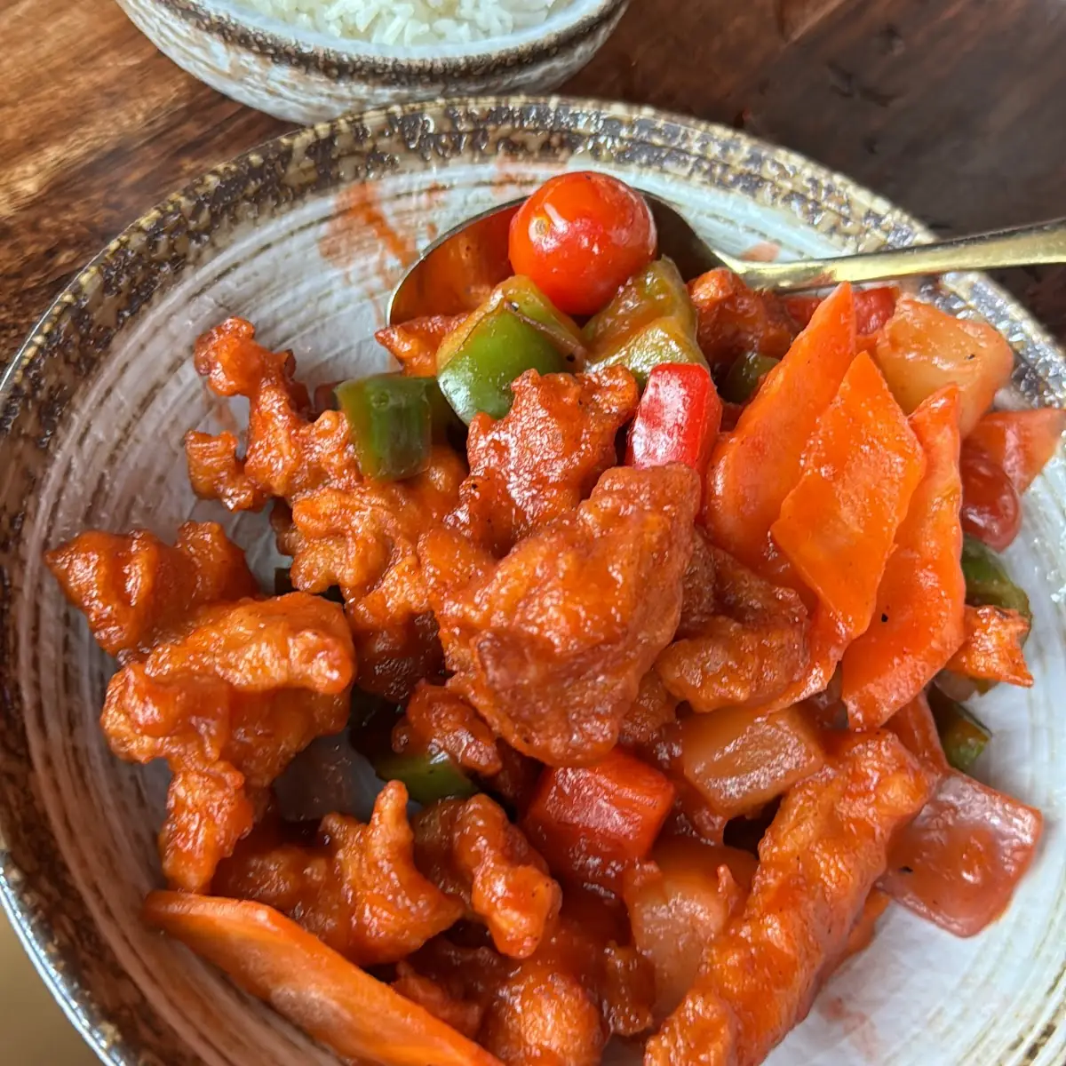 Orange Chicken