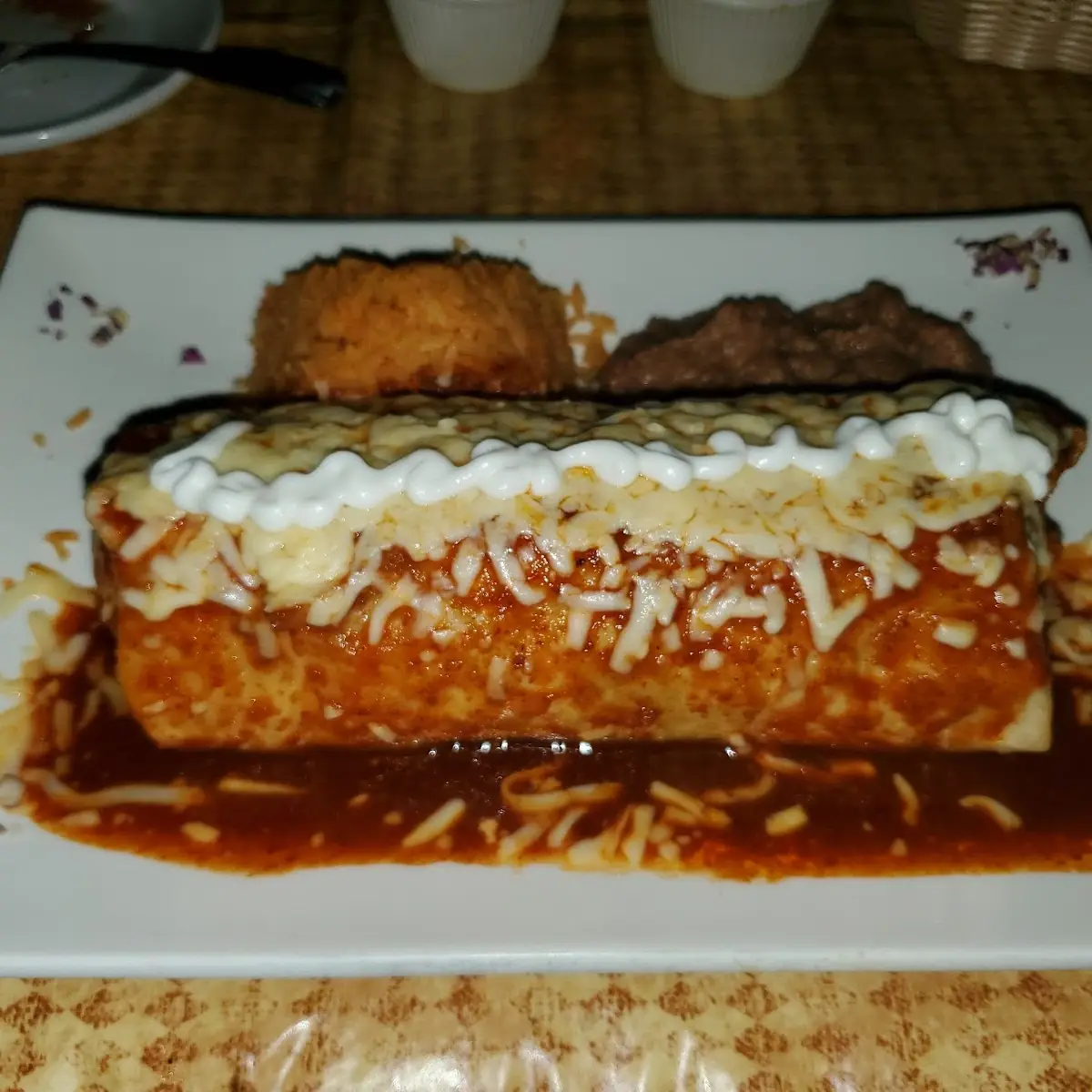 Burrito Supreme