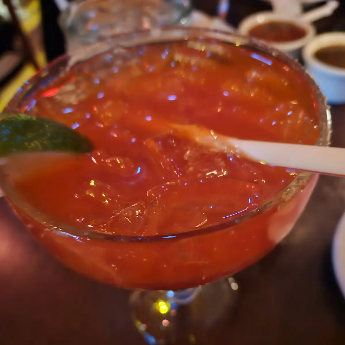 Strawberry Margarita