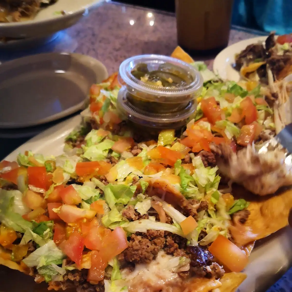 Nachos Supreme