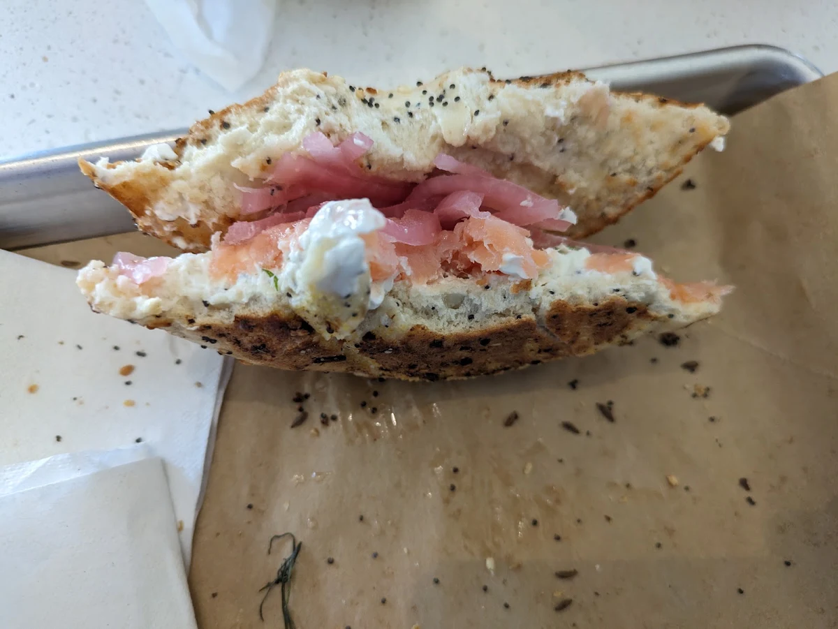 Best Coast Bagel