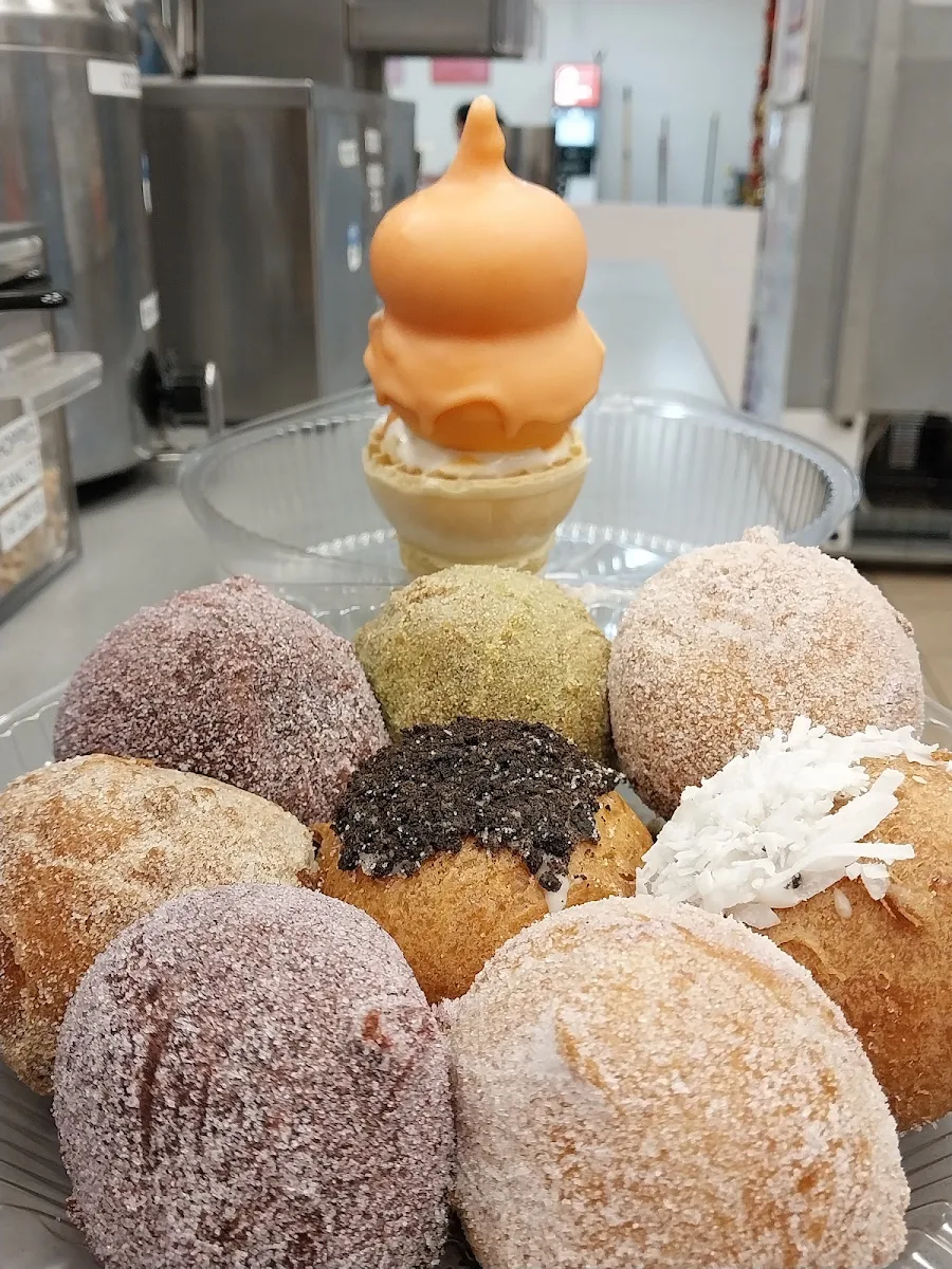 Our Orange Cream Dip Is Back