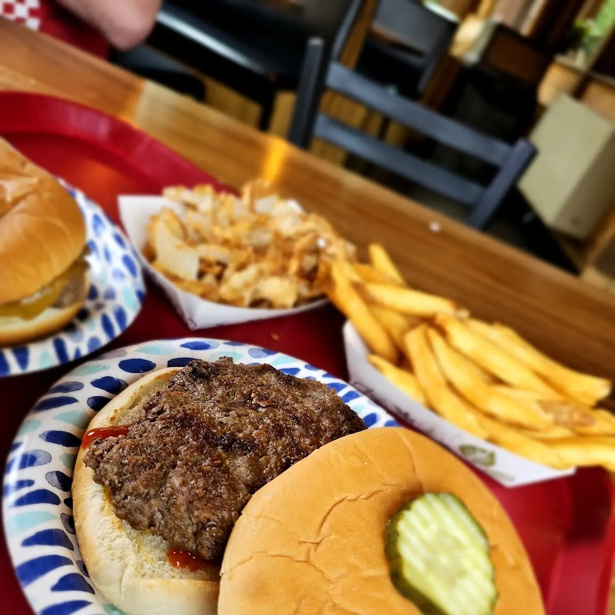 All American Burger