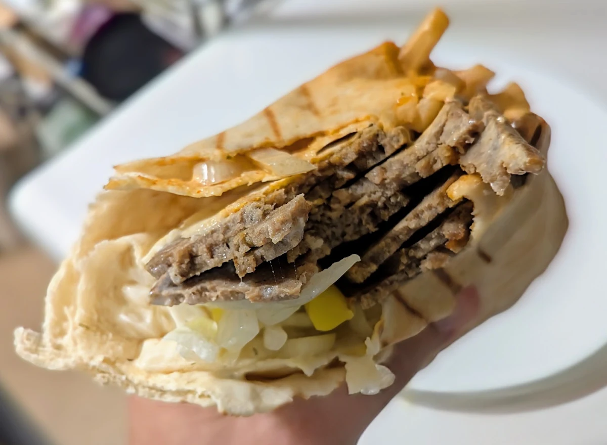 Gyro Wrap