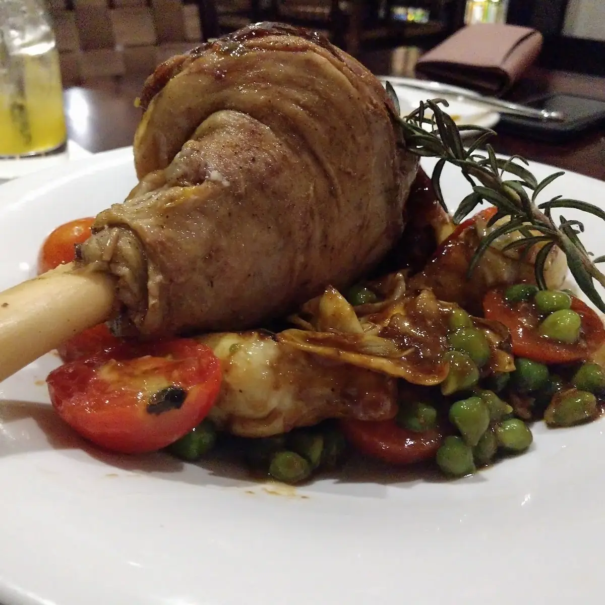 Lamb Shank