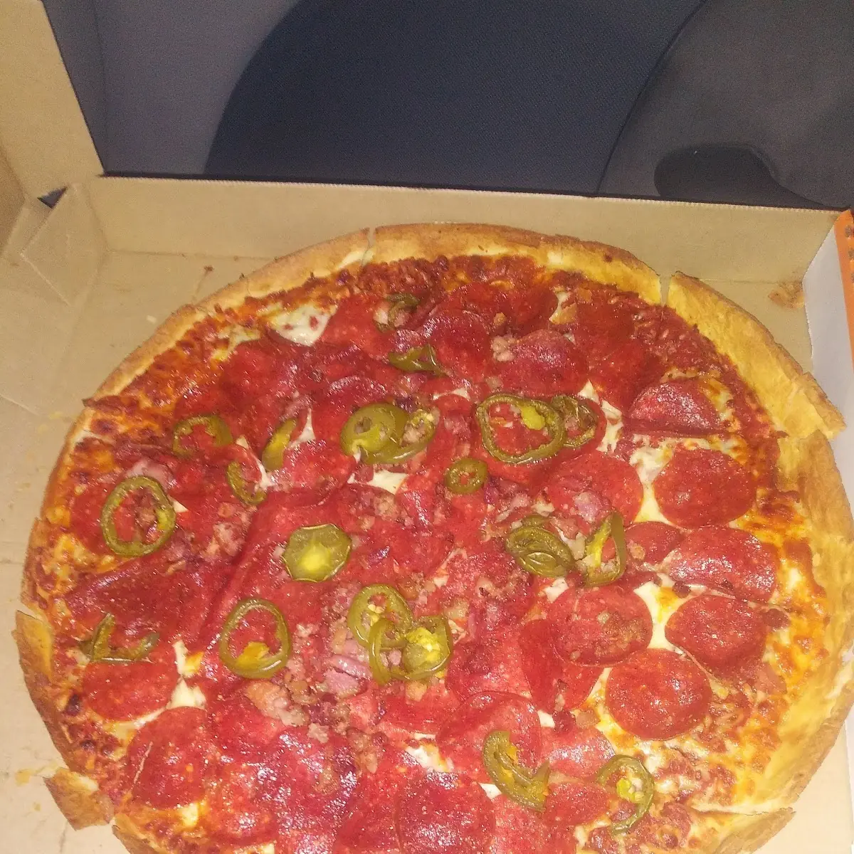 Pepperoni Jalapeno Peppers